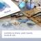 Canson® Montval® Artist Series Cold Press Watercolor Pad, 10" x 15"